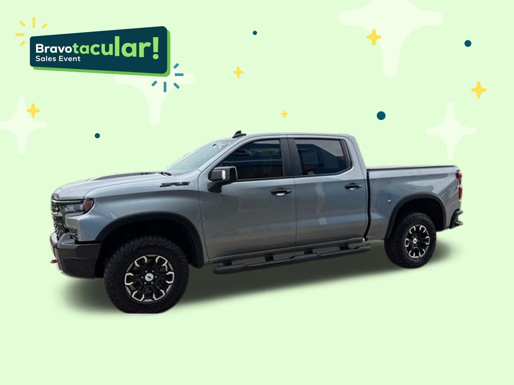 2023 Chevrolet Silverado 1500 ZR2 — photo 1 of 6