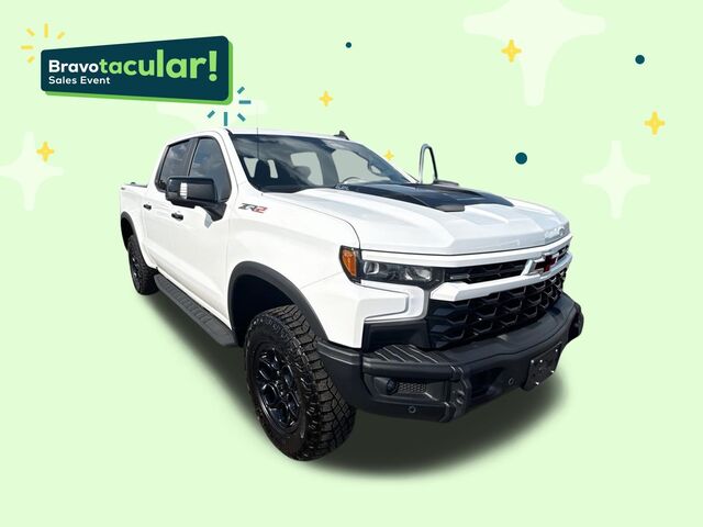 2024 Chevrolet Silverado 1500 ZR2