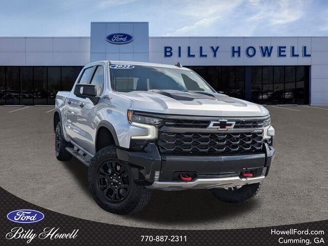 2022 Chevrolet Silverado 1500 ZR2 — photo 1 of 13
