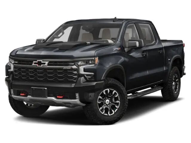 2023 Chevrolet Silverado 1500 ZR2 — photo 1 of 26