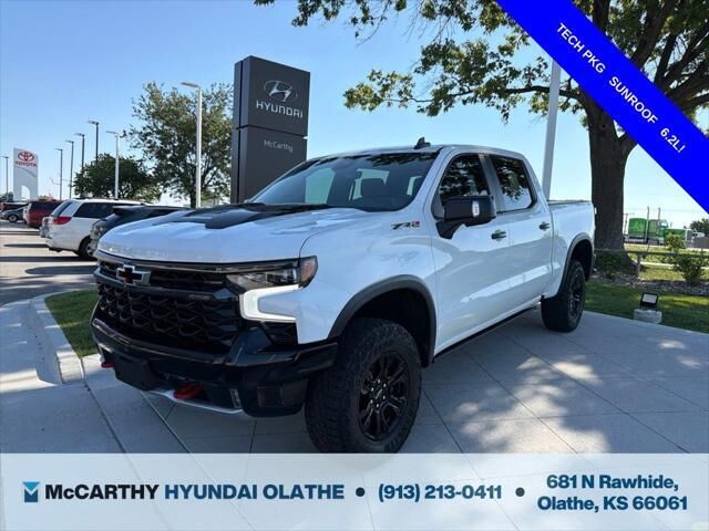 2023 Chevrolet Silverado 1500 ZR2 — photo 1 of 16