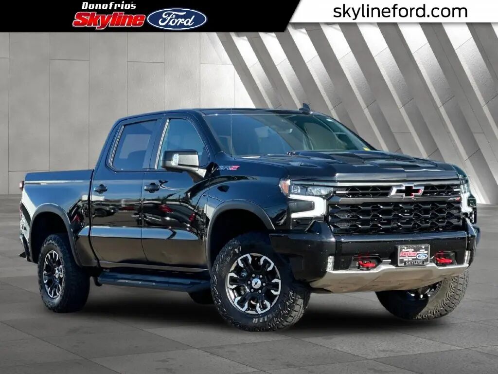 2023 Chevrolet Silverado 1500 ZR2 — photo 1 of 13
