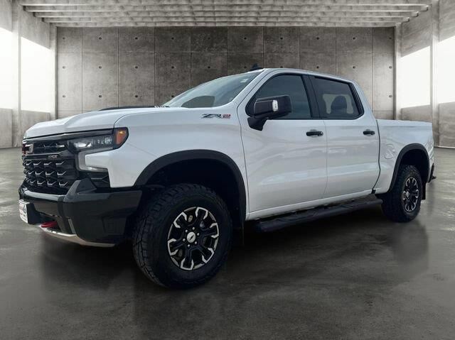2023 Chevrolet Silverado 1500 ZR2 — photo 1 of 39