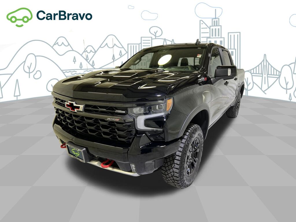 2023 Chevrolet Silverado 1500 ZR2 — photo 1 of 6