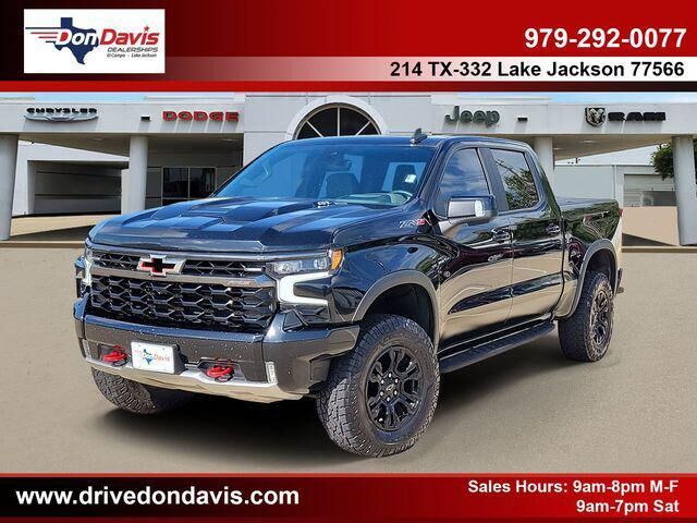 2023 Chevrolet Silverado 1500 ZR2 — photo 1 of 26