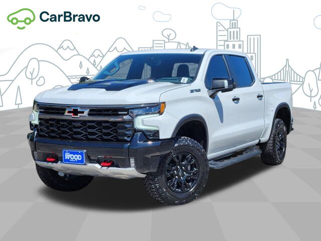 2023 Chevrolet Silverado 1500 ZR2