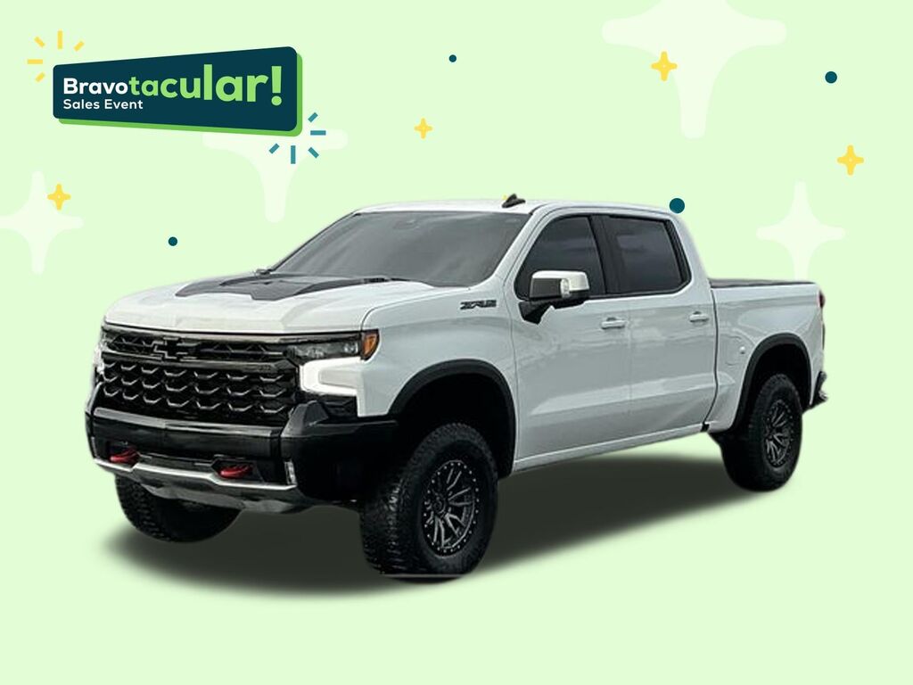 2024 Chevrolet Silverado 1500 ZR2 — photo 1 of 6