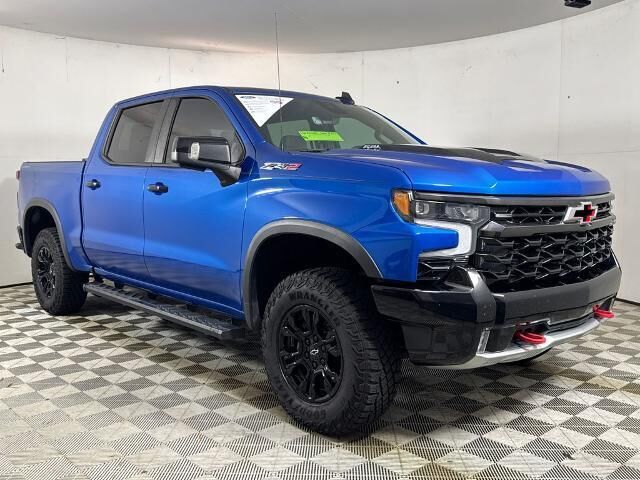 2023 Chevrolet Silverado 1500 ZR2 — photo 1 of 26