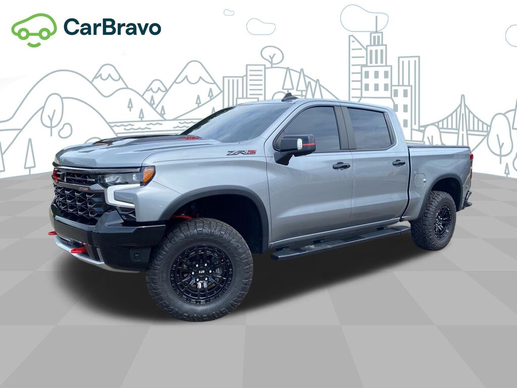 2023 Chevrolet Silverado 1500 ZR2 — photo 1 of 6