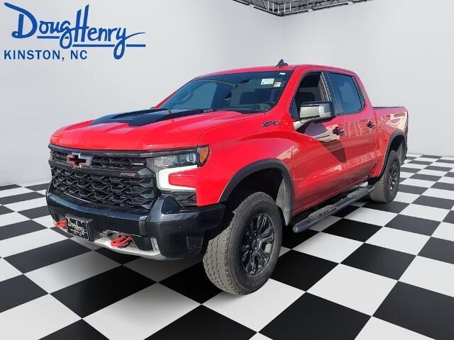 2023 Chevrolet Silverado 1500 ZR2