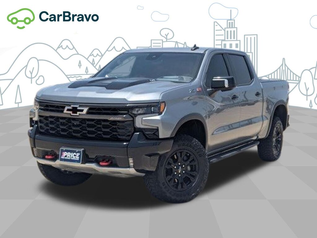 2023 Chevrolet Silverado 1500 ZR2 — photo 1 of 6