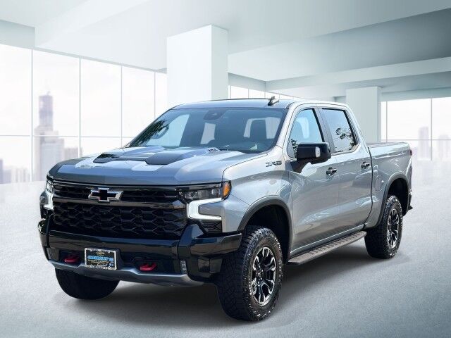2023 Chevrolet Silverado 1500 ZR2 — photo 1 of 13