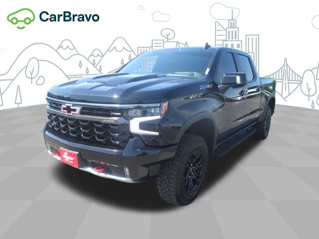 2023 Chevrolet Silverado 1500 ZR2 — photo 1 of 6