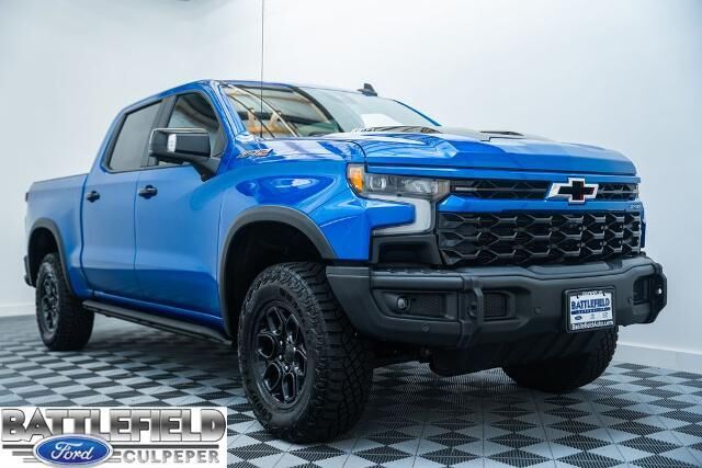 2024 Chevrolet Silverado 1500 ZR2 — photo 1 of 14