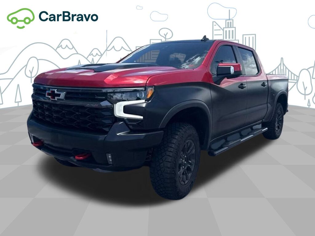 2024 Chevrolet Silverado 1500 ZR2 — photo 1 of 6