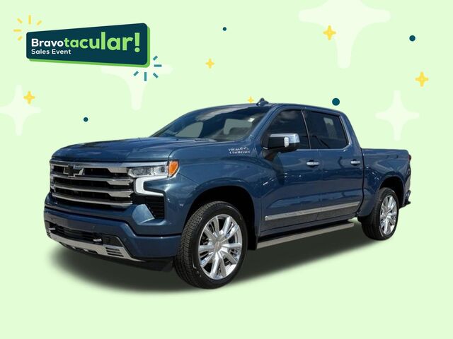 2024 Chevrolet Silverado 1500 High Country