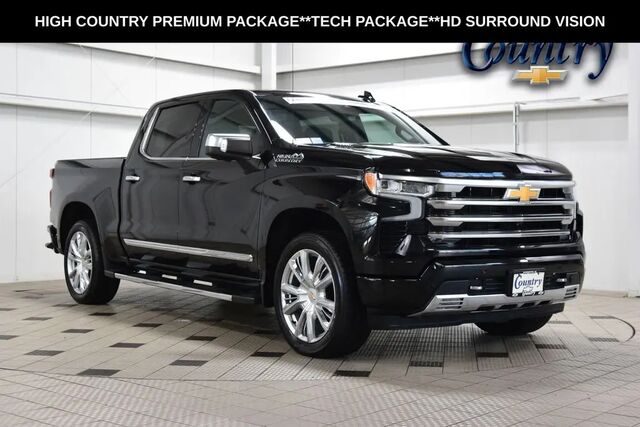 2023 Chevrolet Silverado 1500 High Country