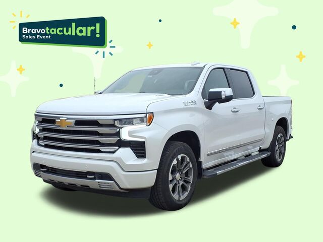 2024 Chevrolet Silverado 1500 High Country