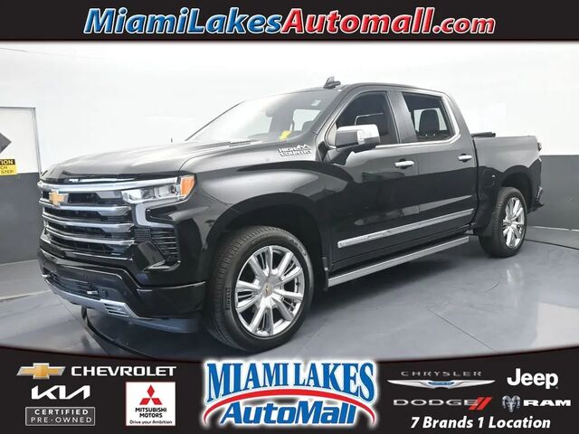 2023 Chevrolet Silverado 1500 High Country