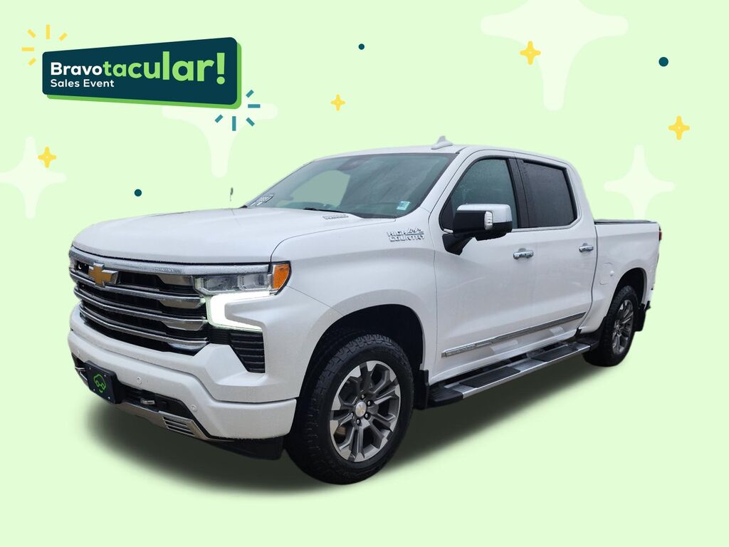 2023 Chevrolet Silverado 1500 High Country — photo 1 of 6