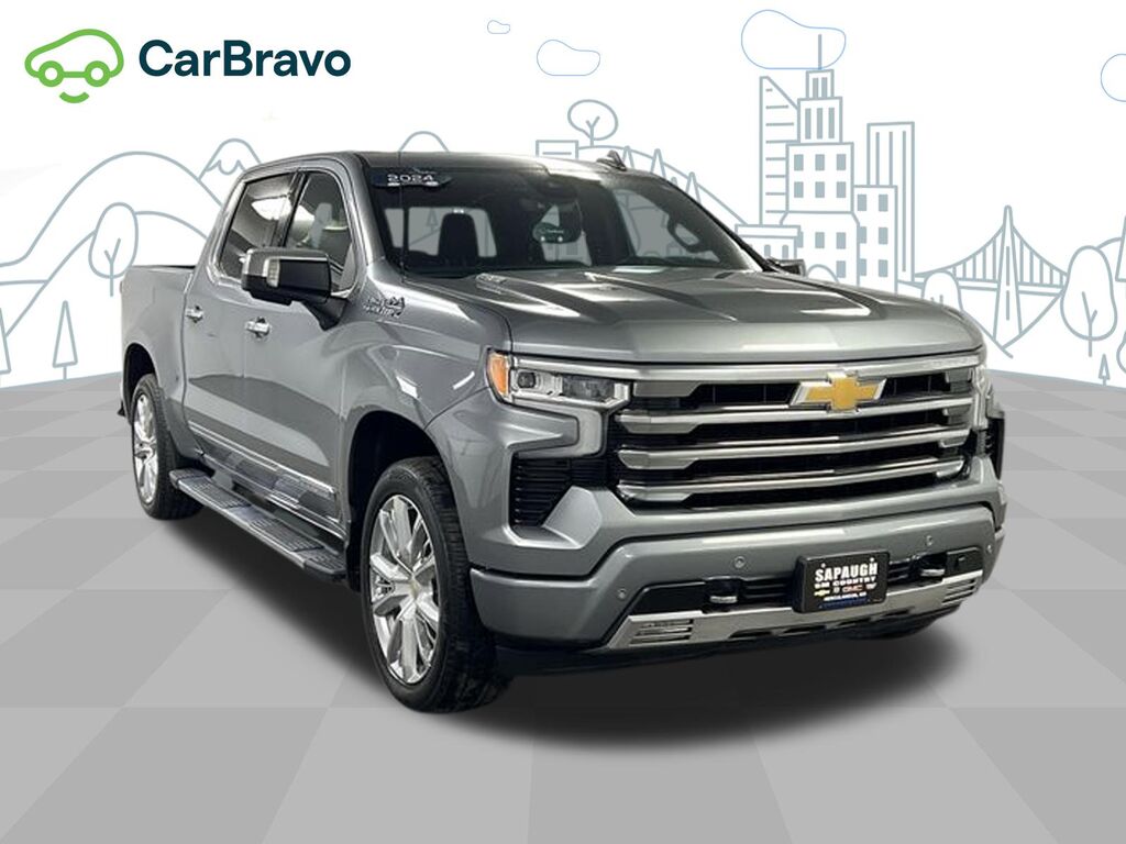 2024 Chevrolet Silverado 1500 High Country — photo 1 of 6