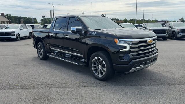 2024 Chevrolet Silverado 1500 High Country