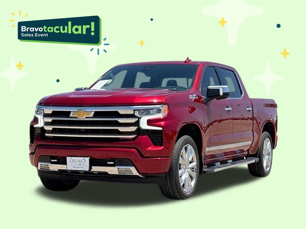 2023 Chevrolet Silverado 1500 High Country — photo 1 of 6