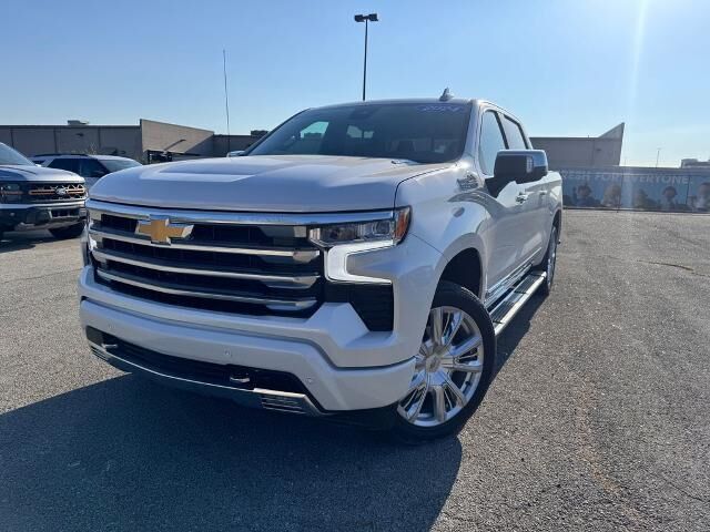 2024 Chevrolet Silverado 1500 High Country