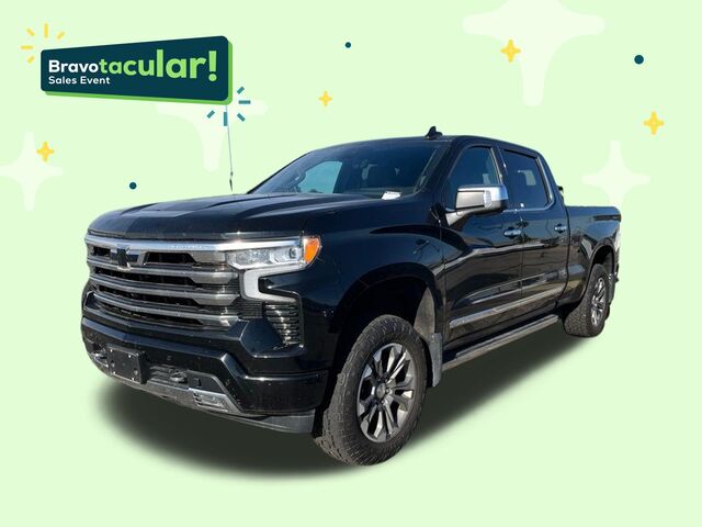 2023 Chevrolet Silverado 1500 High Country