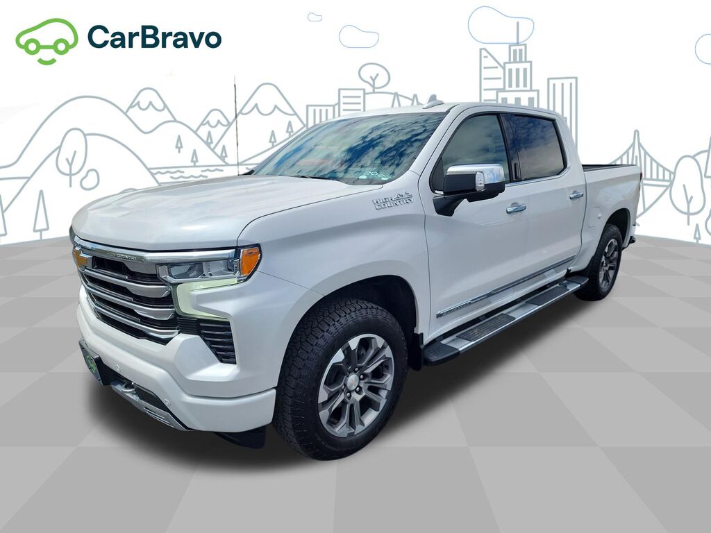 2023 Chevrolet Silverado 1500 High Country — photo 1 of 6
