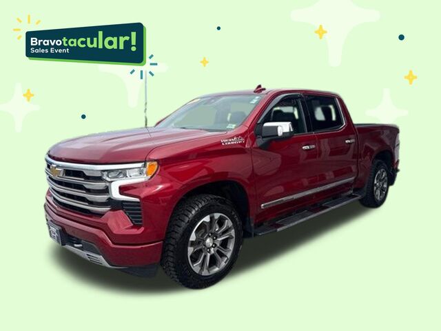2022 Chevrolet Silverado 1500 High Country