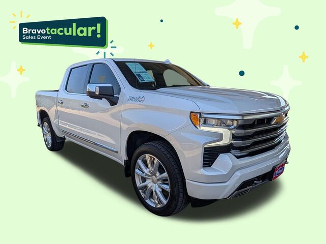 2024 Chevrolet Silverado 1500 High Country
