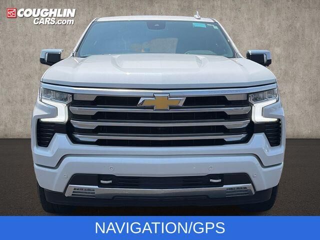 2024 Chevrolet Silverado 1500 High Country — photo 1 of 11