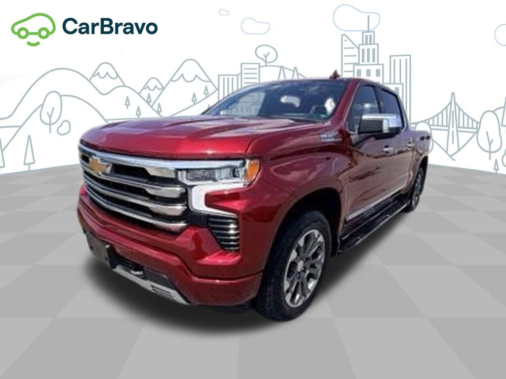 2023 Chevrolet Silverado 1500 High Country — photo 1 of 6