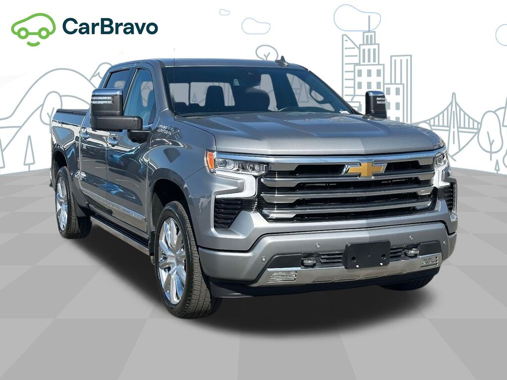 2024 Chevrolet Silverado 1500 High Country — photo 1 of 6