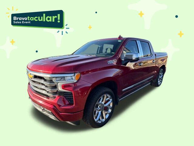 2023 Chevrolet Silverado 1500 High Country