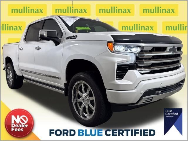 2022 Chevrolet Silverado 1500 High Country