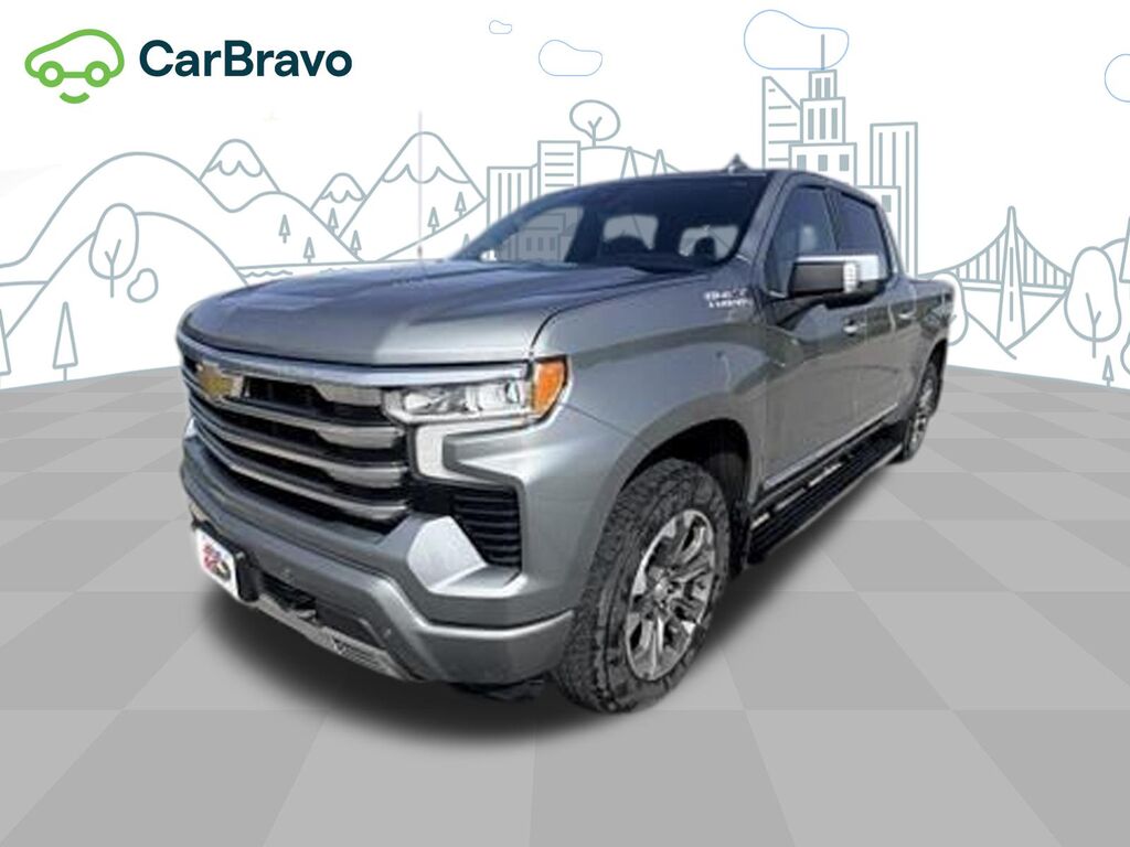 2024 Chevrolet Silverado 1500 High Country — photo 1 of 6