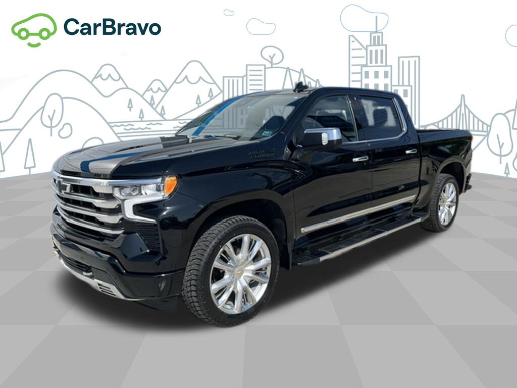 2024 Chevrolet Silverado 1500 High Country — photo 1 of 6