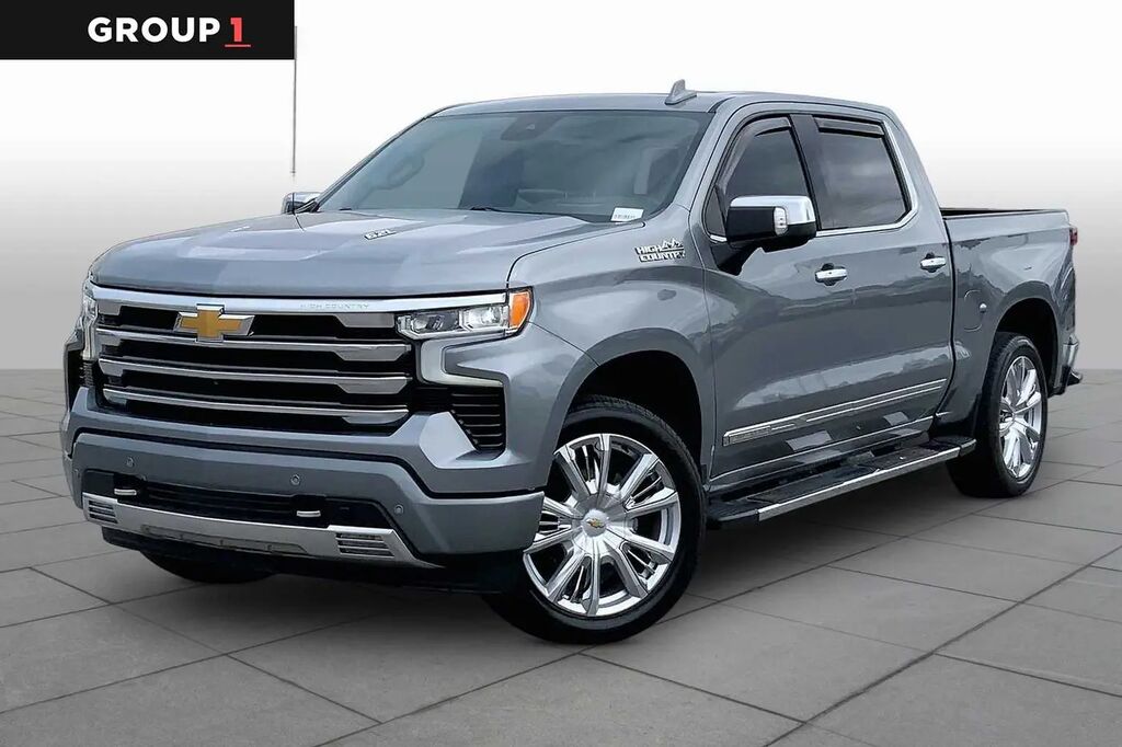 2023 Chevrolet Silverado 1500 High Country — photo 1 of 12