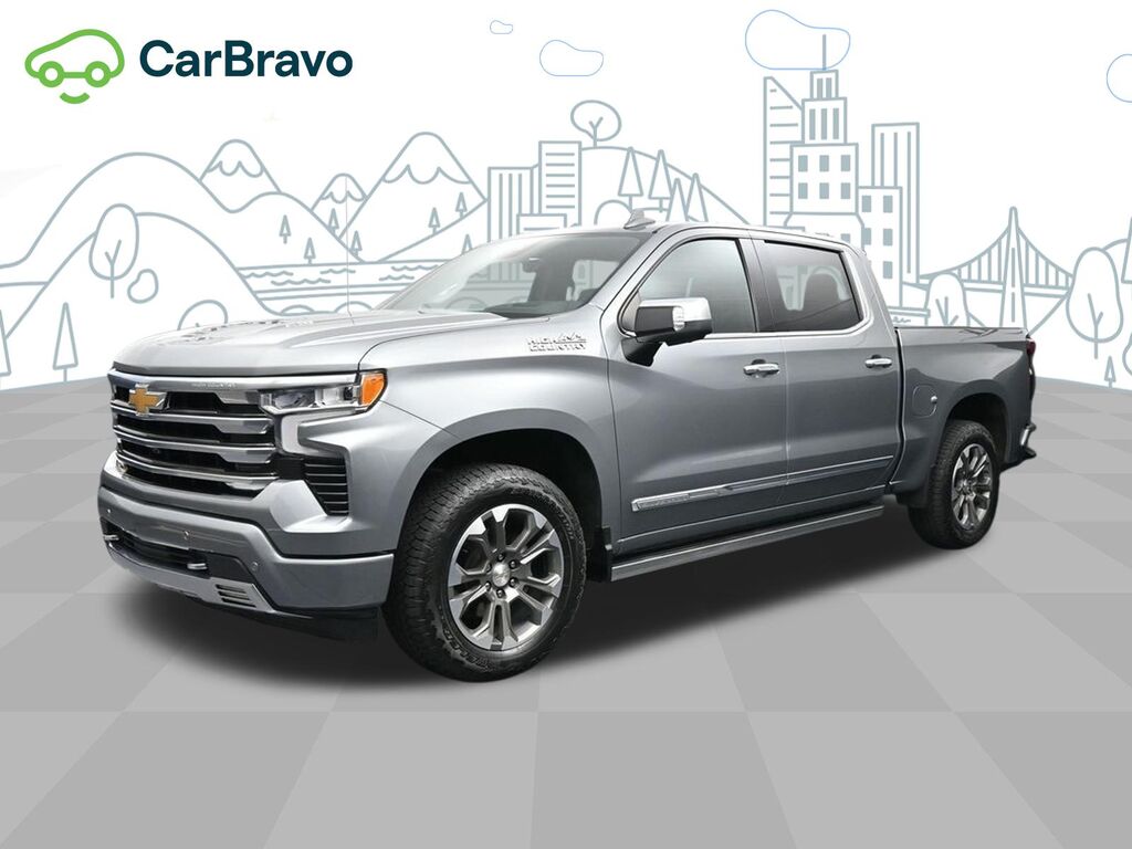 2024 Chevrolet Silverado 1500 High Country — photo 1 of 6