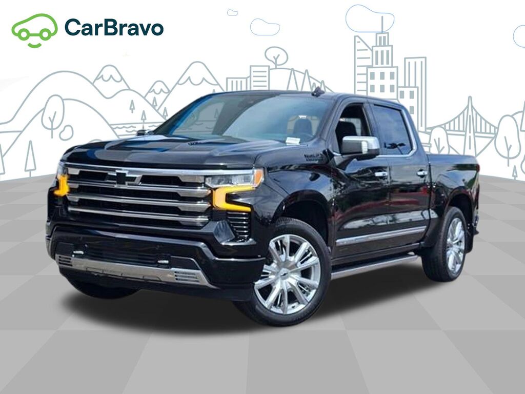 2023 Chevrolet Silverado 1500 High Country — photo 1 of 6