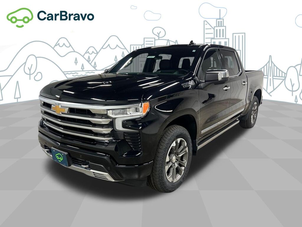 2024 Chevrolet Silverado 1500 High Country — photo 1 of 6