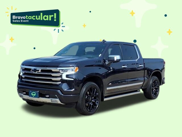 2024 Chevrolet Silverado 1500 High Country