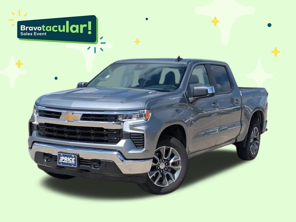 2026 Chevrolet Silverado 1500 LT — photo 1 of 6