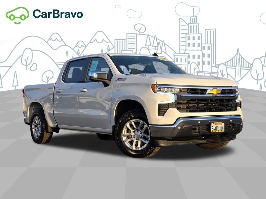 2026 Chevrolet Silverado 1500 LT — photo 1 of 6