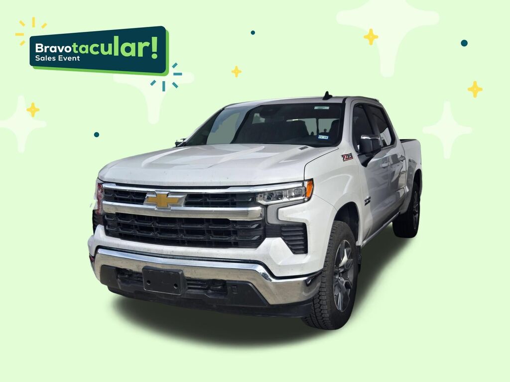 2026 Chevrolet Silverado 1500 LT — photo 1 of 6
