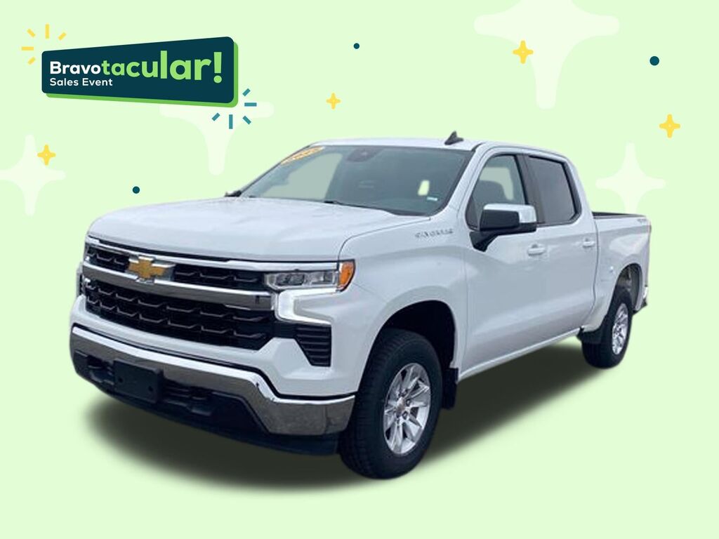 2025 Chevrolet Silverado 1500 LT — photo 1 of 7
