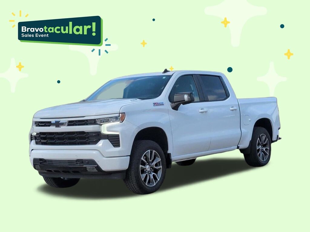 2025 Chevrolet Silverado 1500 RST — photo 1 of 6
