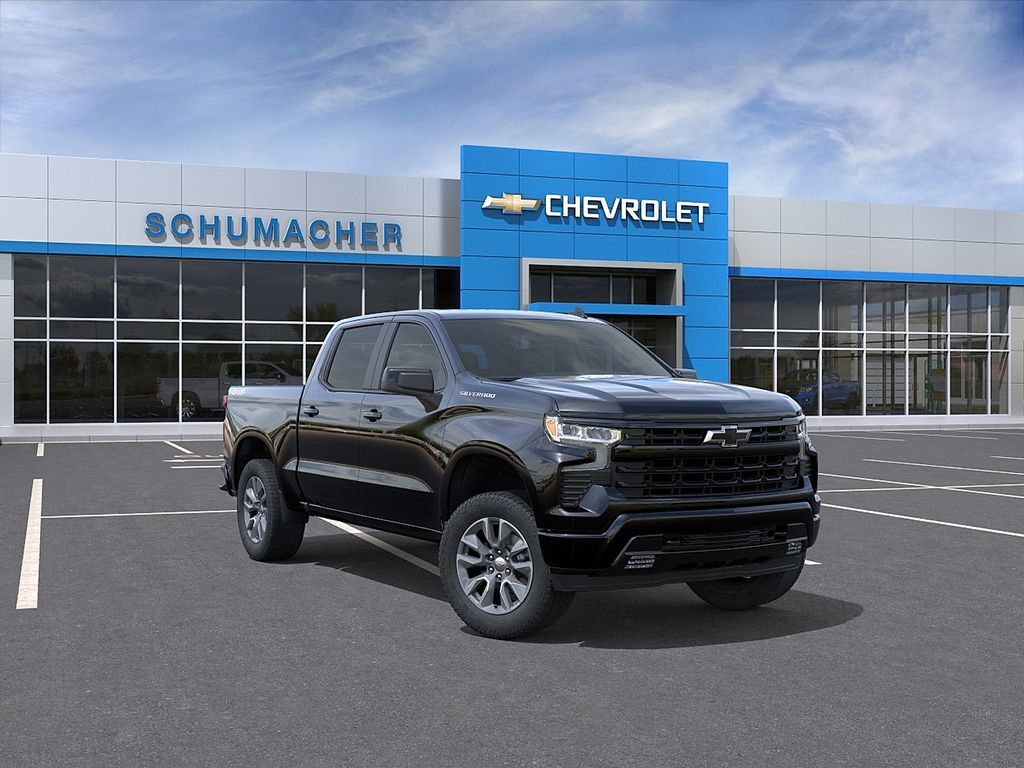 2026 Chevrolet Silverado 1500 RST — photo 1 of 1